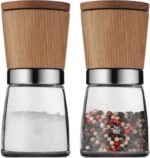 فلفل و نمک ساب 2 پارچه دبلیو ام اف مدل WMF Spice mill Ceramill Nature - تصویر 2