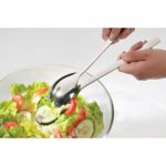 قاشق و چنگال سرو سالاد دبلیو ام اف مدل WMF Salad servers NUOVA 30 cm - تصویر 3