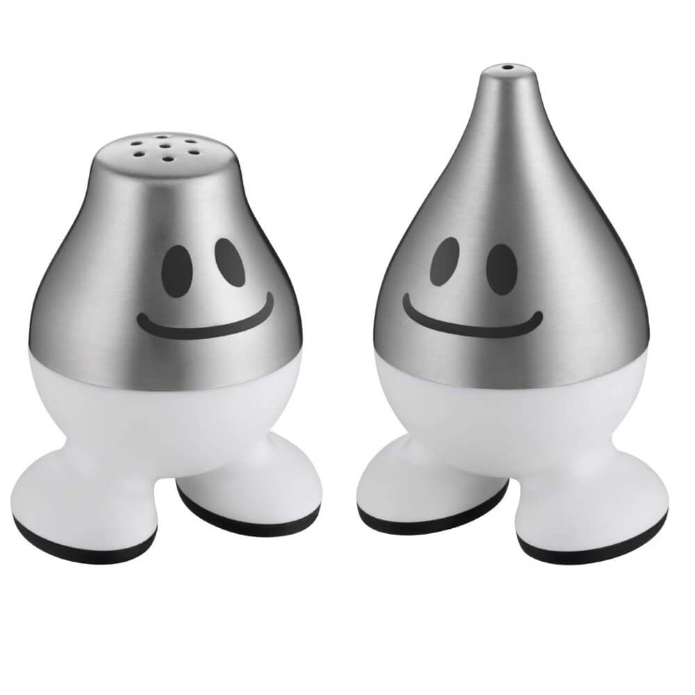 نمک پاش و فلفل پاش 2 پارچه دبلیو ام اف مدل WMF McSalt McPepper