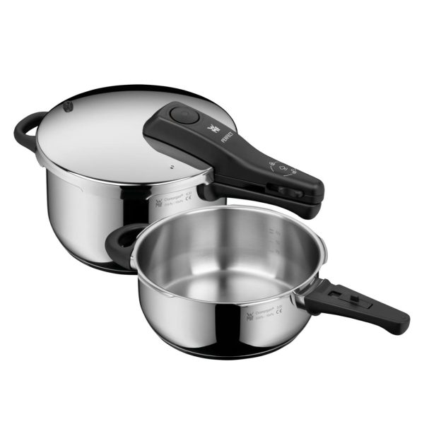 زودپز دو قلو دبلیو ام اف مدل PERFECT گنجایش 3 و 4.5 لیتر