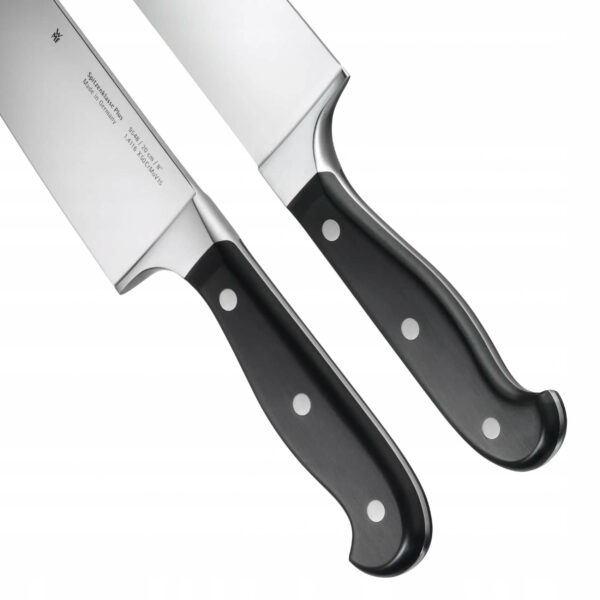 چاقو آشپزخانه دبلیو ام اف مدل WMF SPITZENKLASSE PLUS 20 CM - تصویر 9