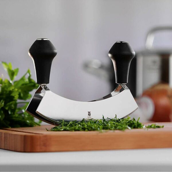 چاقو سبزی خرد کن دبلیو ام اف مدل WMF Chopping knife - تصویر 2