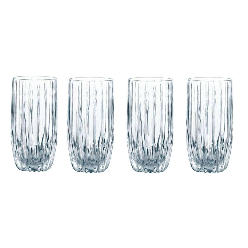 لیوان 4 پارچه ناخمن مدل Nachtmann Prestige Longdrink