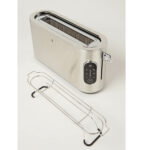 توستر دبلیو ام اف مدل WMF Lumero Stainless steel - تصویر 3