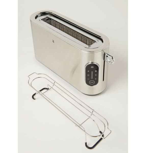 توستر دبلیو ام اف مدل WMF Lumero Stainless steel - تصویر 3