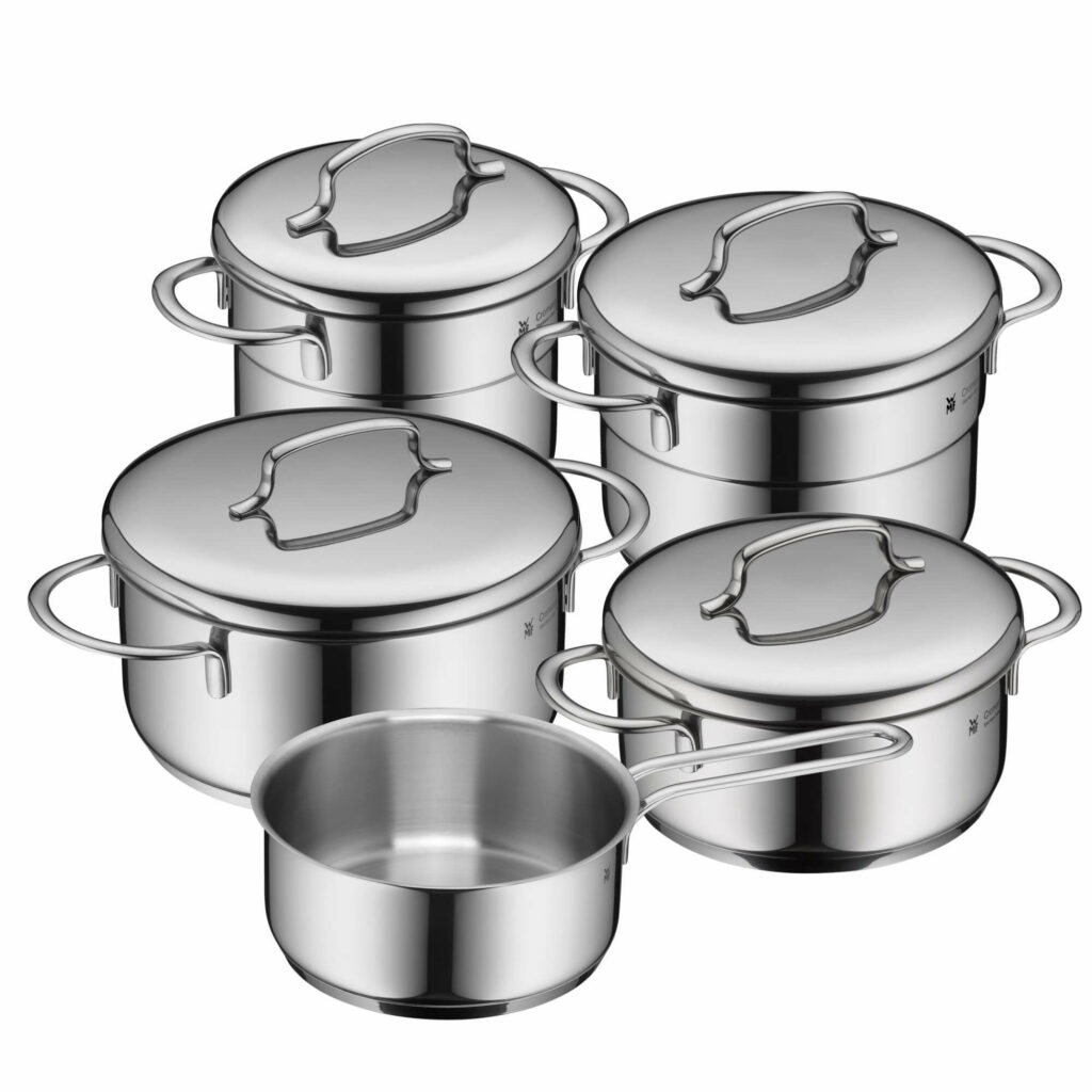 سرویس قابلمه 9 پارچه دبلیو ام اف مدل WMF Mini