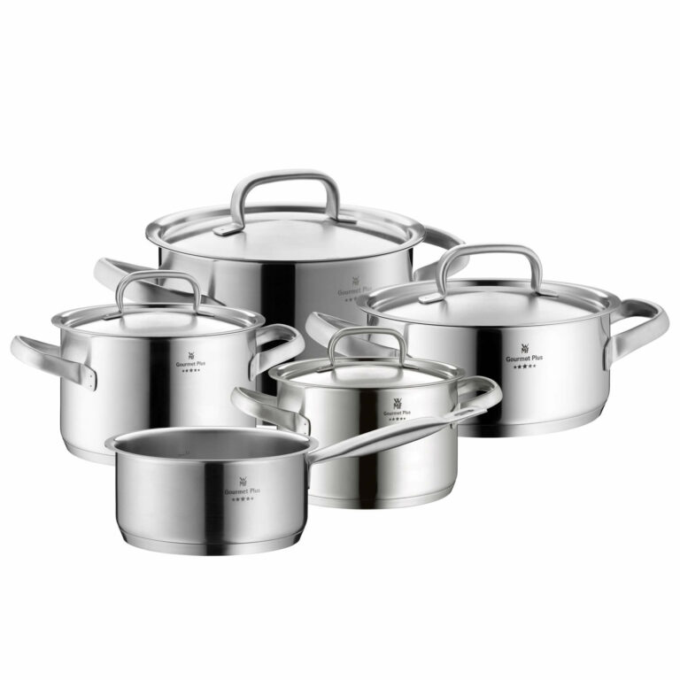 سرویس قابلمه 9 پارچه دبلیو ام اف مدل WMF GOURMET PLUS Vorteils
