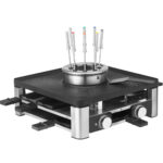 گریل دبلیو ام اف مدل WMF Lumero Gourmet Station 3in1
