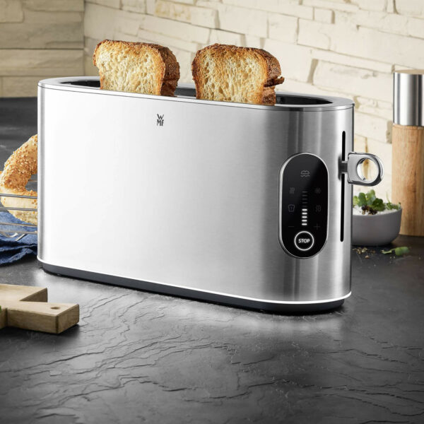 توستر دبلیو ام اف مدل WMF Lumero Stainless steel - تصویر 5