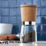 فلفل و نمک ساب 2 پارچه دبلیو ام اف مدل WMF Spice mill Ceramill Nature - تصویر 9