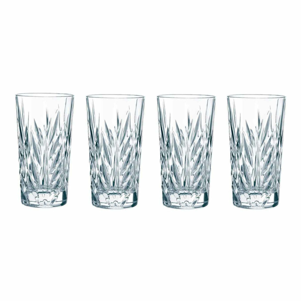 لیوان 4 پارچه ناخمن مدل Nachtmann imperial longdrink