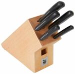 سرویس چاقو 6 پارچه دبلیو ام اف مدل WMF Set of kitchen knives CLASSIC LINE - تصویر 6