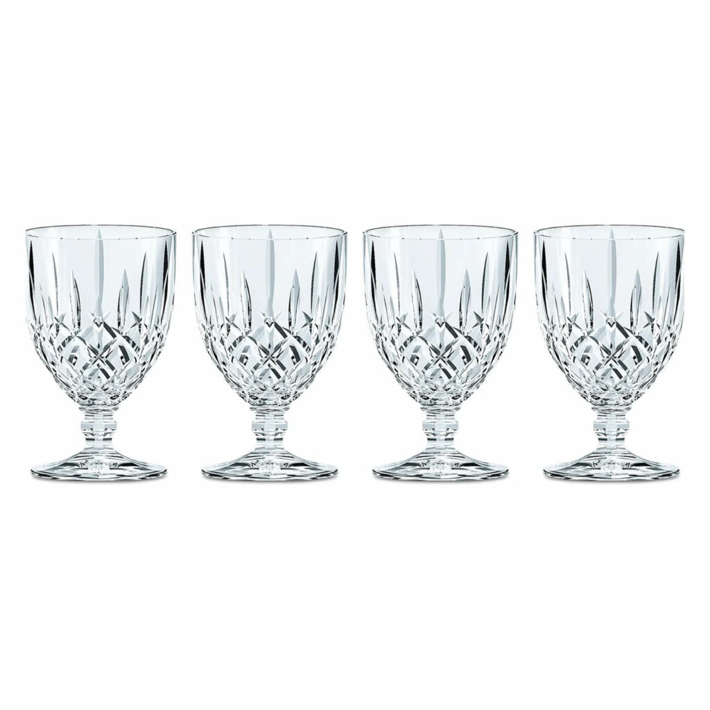 لیوان 4 پارچه ناخمن مدل Nachtmann Noblesse Goblet tall