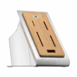 سرویس چاقو 6 پارچه دبلیو ام اف مدل WMF Knife block with knives Chef`s Edition - تصویر 7