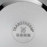 تابه 28 سانت دبلیو ام اف مدل WMF Serving pan with glass lid - تصویر 5