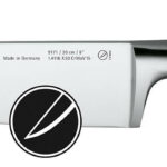 چاقو آشپزخانه دبلیو ام اف مدل WMF SPITZENKLASSE PLUS 20 CM - تصویر 7