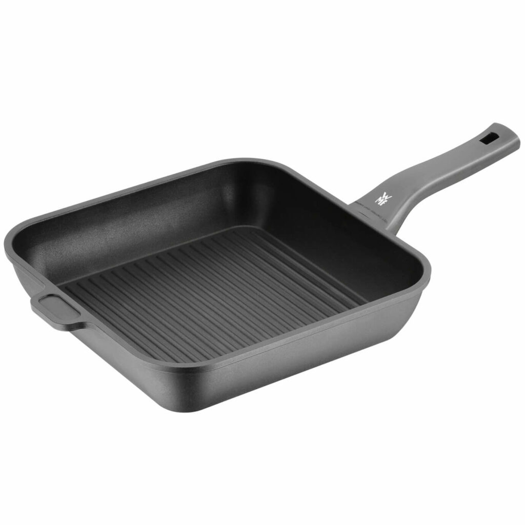 تابه گریل 28 سانت دبلیو ام اف مدل WMF Grill pan PermaDur Premium