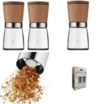 فلفل و نمک ساب 2 پارچه دبلیو ام اف مدل WMF Spice mill Ceramill Nature - تصویر 10