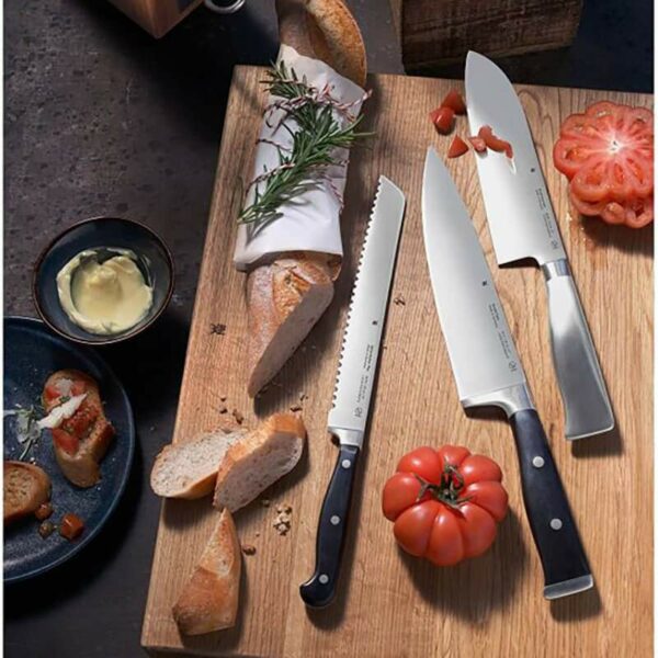 چاقو آشپزخانه دبلیو ام اف مدل WMF Grand Class Gemüsemesser 18 cm - تصویر 4