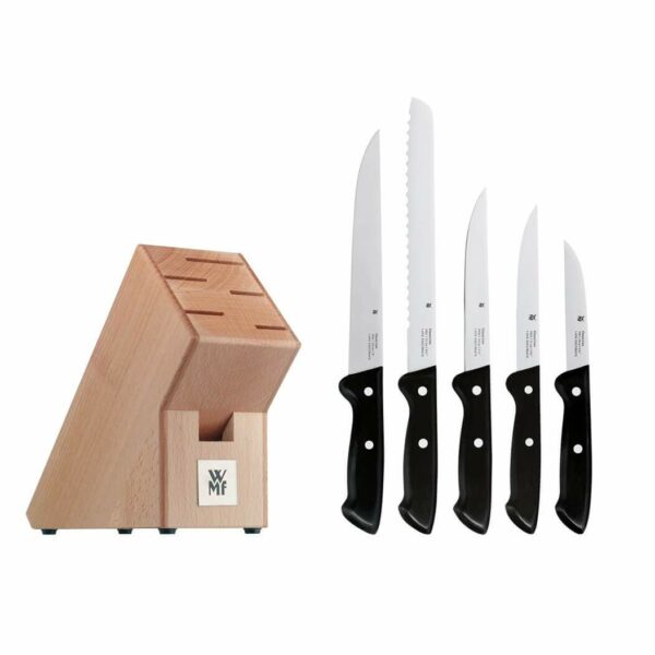 سرویس چاقو 6 پارچه دبلیو ام اف مدل WMF Set of kitchen knives CLASSIC LINE - تصویر 9