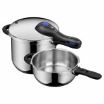 زودپز دو قلو دبلیو ام اف مدل PERFECT Plus گنجایش 3 و 6.5 لیتر
