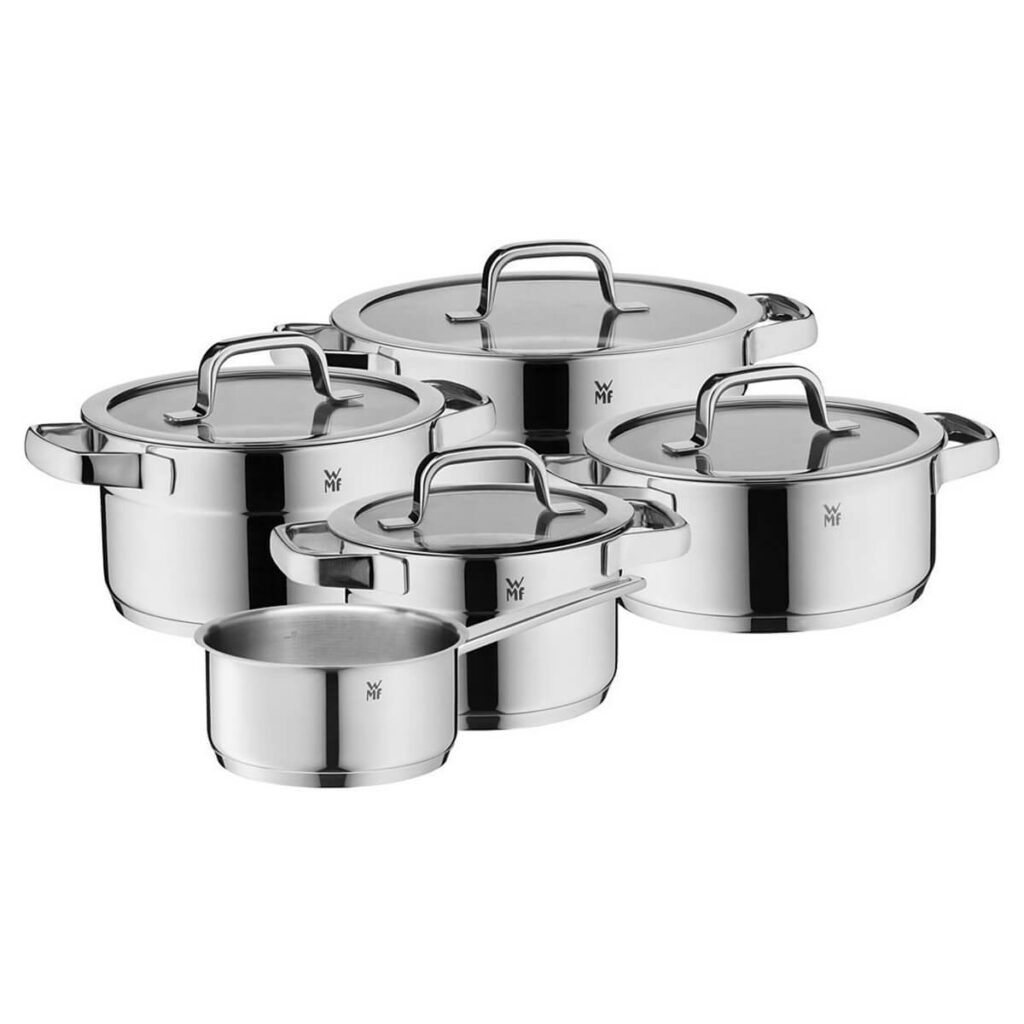 سرویس قابلمه 9 پارچه دبلیو ام اف مدل WMF Compact Cuisine