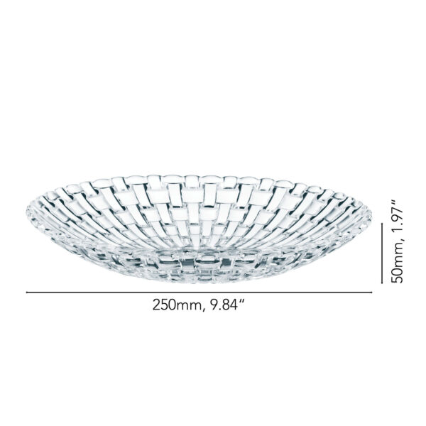 کاسه ناخمن مدل Nachtmann Bossa Nova 25 cm - تصویر 6