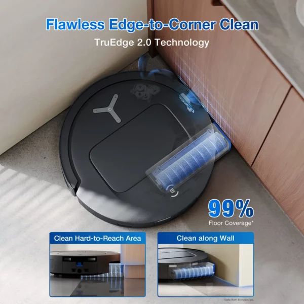 جارو رباتیک اکووکس ECOVACS DEEBOT T80 OMNI - تصویر 5