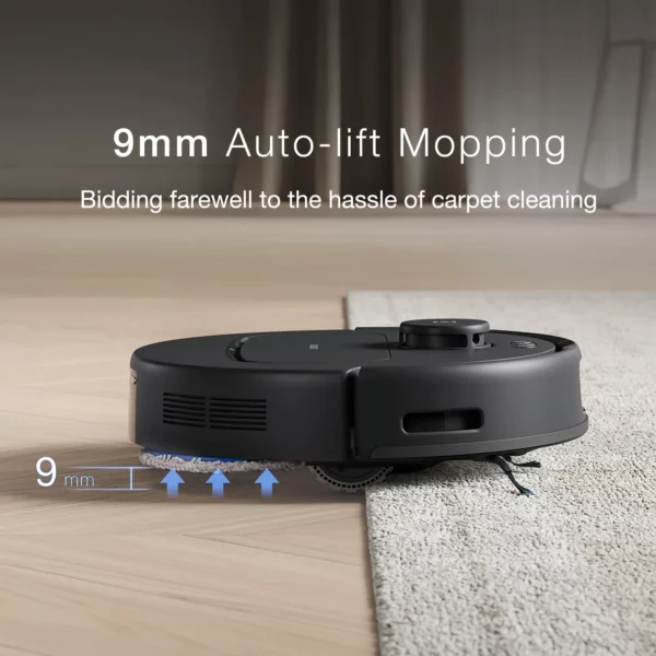 جارو رباتیک اکووکس Ecovacs Deebot N30 Pro Omni - تصویر 7