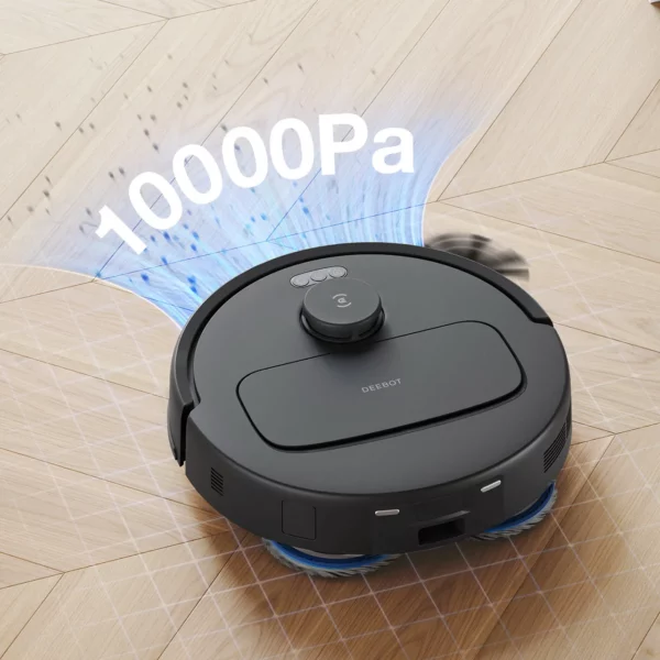 جارو رباتیک اکووکس Ecovacs Deebot N30 Pro Omni - تصویر 8