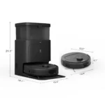 جارو رباتیک اکووکس Ecovacs Deebot N30 Pro Omni - تصویر 9