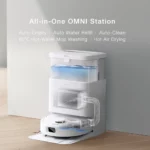 جارو رباتیک اکووکس Ecovacs Deebot N30 Pro Omni - تصویر 13