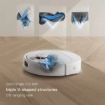 جارو رباتیک اکووکس Ecovacs Deebot N30 Pro Omni - تصویر 14