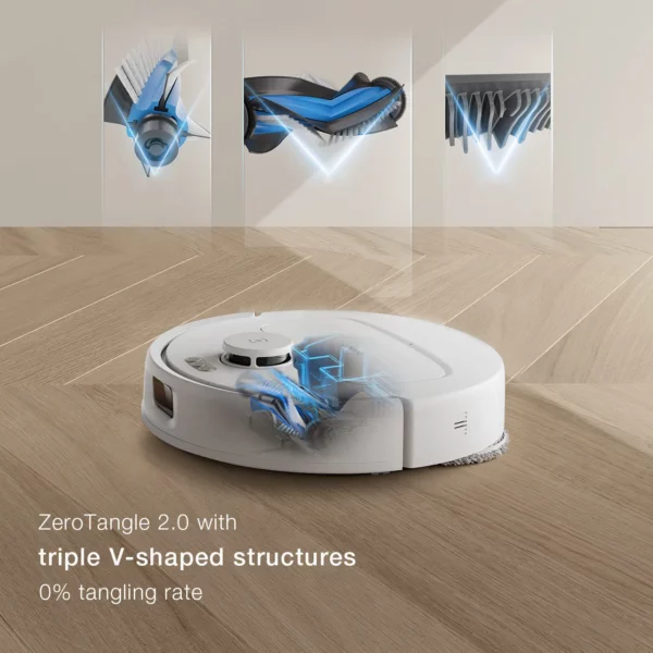 جارو رباتیک اکووکس Ecovacs Deebot N30 Pro Omni - تصویر 14