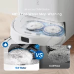جارو رباتیک اکووکس Ecovacs Deebot N30 Pro Omni - تصویر 16