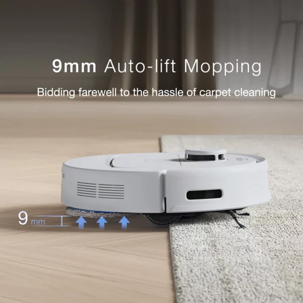 جارو رباتیک اکووکس Ecovacs Deebot N30 Pro Omni - تصویر 18