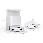 جارو رباتیک اکووکس Ecovacs Deebot N30 Pro Omni - تصویر 21
