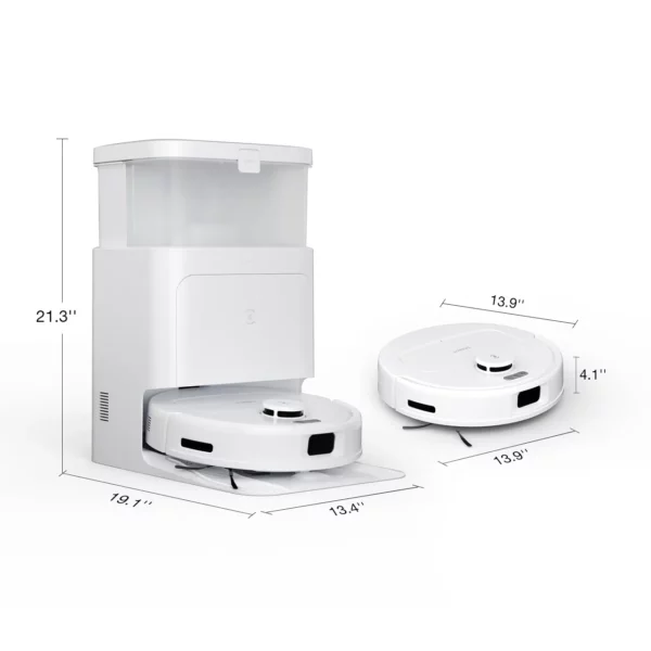 جارو رباتیک اکووکس Ecovacs Deebot N30 Pro Omni - تصویر 21