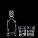 تنگ و لیوان ناخمن مدل Nachtmann Bossa Nova بسته 3 عددی - تصویر 2
