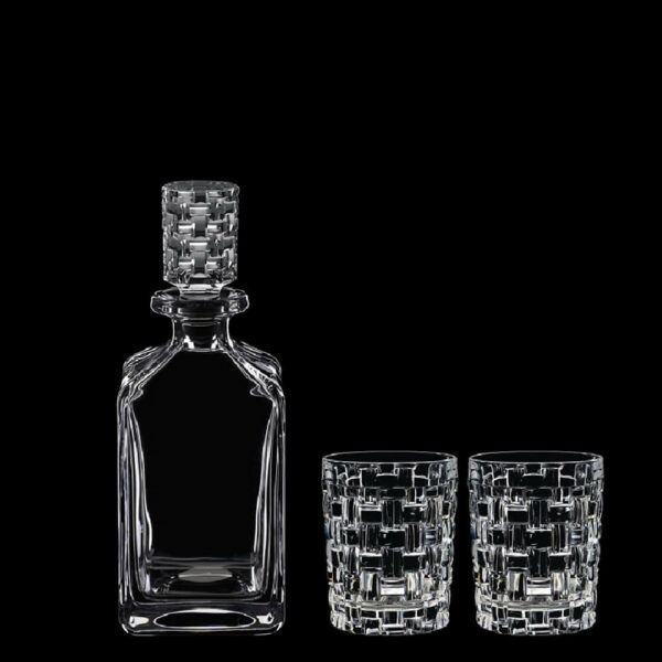 تنگ و لیوان ناخمن مدل Nachtmann Bossa Nova بسته 3 عددی - تصویر 2