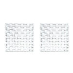پیش دستی 2 پارچه ناخمن مدل Nachtmann bossa nova 14 cm - تصویر 11