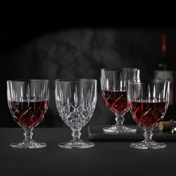 لیوان 4 پارچه ناخمن مدل Nachtmann Noblesse Goblet tall - تصویر 3