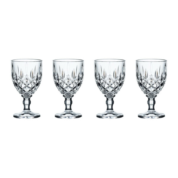 لیوان 4 پارچه ناخمن مدل Nachtmann Noblesse Liqueur Goblet - تصویر 2