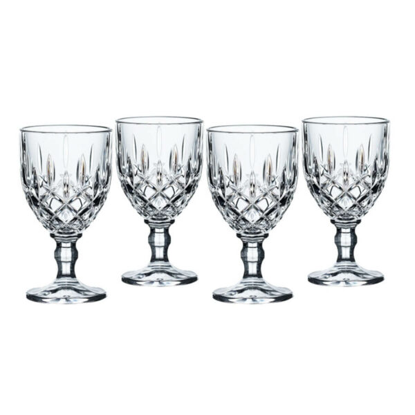 لیوان 4 پارچه ناخمن مدل Nachtmann Noblesse Liqueur Goblet - تصویر 4