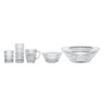 کاسه 2 پارچه ناخمن مدل Nachtmann Ethno Crystal 16 cm - تصویر 4