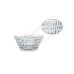 کاسه 2 پارچه ناخمن مدل Nachtmann Ethno Crystal 16 cm - تصویر 6