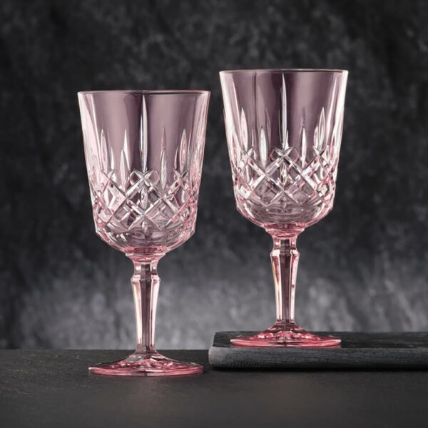 لیوان ناخمن مدل Nachtmann Noblesse Cocktail بسته 2 عددی - تصویر 4