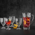 پارچ و لیوان ناخمن مدل Nachtmann Aspen بسته 5 عددی - تصویر 3