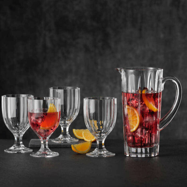 پارچ و لیوان ناخمن مدل Nachtmann Aspen بسته 5 عددی - تصویر 3