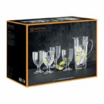 پارچ و لیوان ناخمن مدل Nachtmann Aspen بسته 5 عددی - تصویر 4